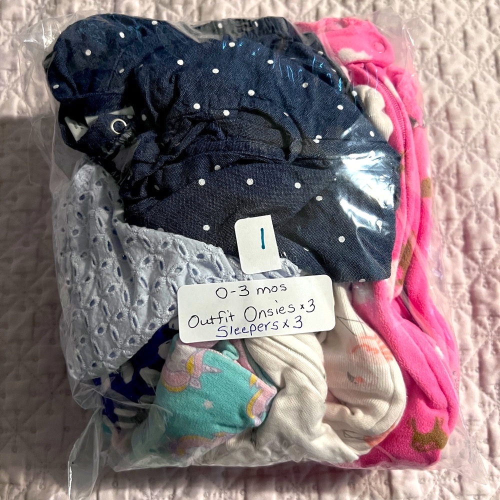 Baby girl clothes